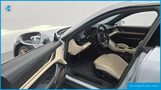 PORSCHE TAYCAN TURBO CROSS TURISMO