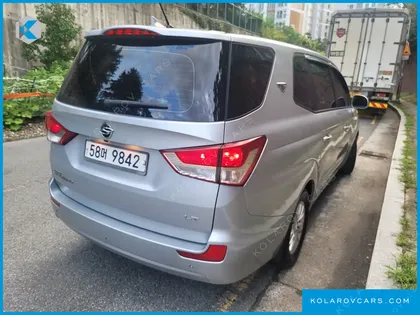 KGM - SSANGYONG KORANDO 4WD LT 9-SEATER