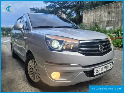 KGM - SSANGYONG KORANDO 4WD LT 9-SEATER