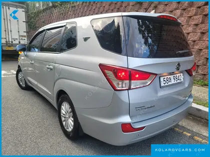 KGM - SSANGYONG KORANDO 4WD LT 9-SEATER