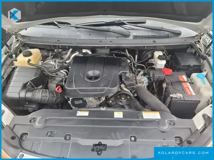 KGM - SSANGYONG KORANDO 4WD LT 9-SEATER