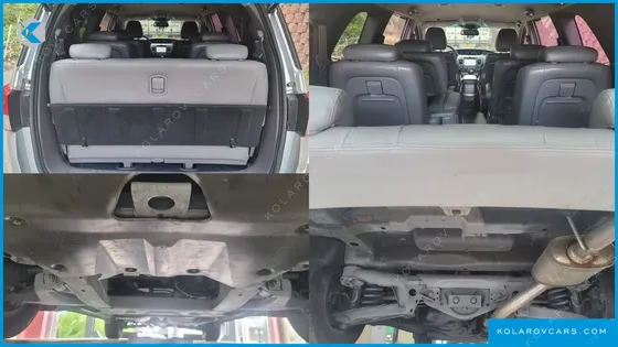 KGM - SSANGYONG KORANDO 4WD LT 9-SEATER