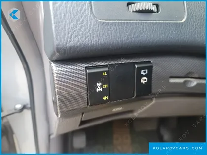KGM - SSANGYONG KORANDO 4WD LT 9-SEATER