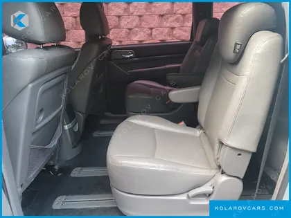 KGM - SSANGYONG KORANDO 4WD LT 9-SEATER
