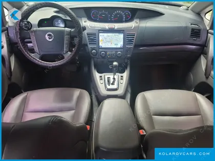 KGM - SSANGYONG KORANDO 4WD LT 9-SEATER