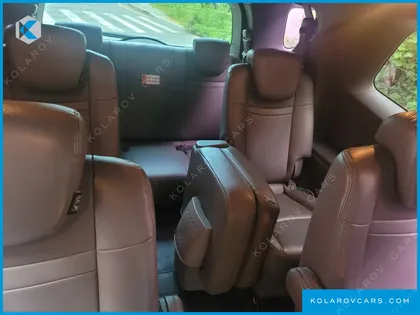 KGM - SSANGYONG KORANDO 4WD LT 9-SEATER