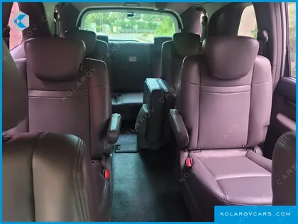 KGM - SSANGYONG KORANDO 4WD LT 9-SEATER