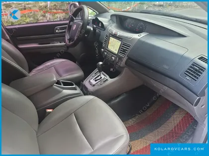 KGM - SSANGYONG KORANDO 4WD LT 9-SEATER
