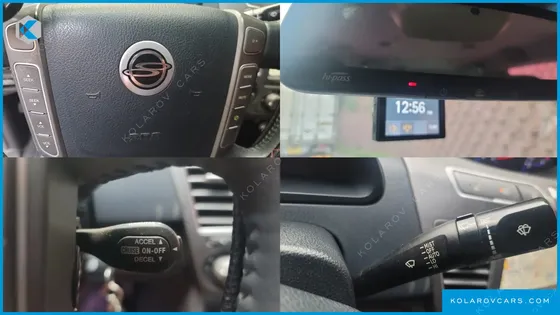 KGM - SSANGYONG KORANDO 4WD LT 9-SEATER