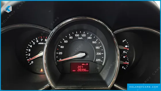 KIA PRIDE 1.4 MPI SEDAN