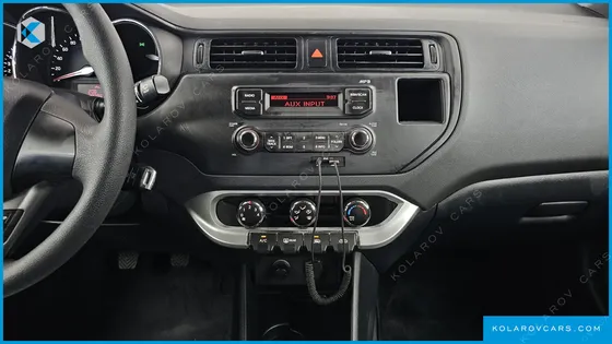 KIA PRIDE 1.4 MPI SEDAN