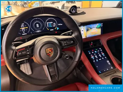 PORSCHE TAYCAN 4S