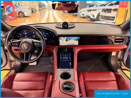 PORSCHE TAYCAN 4S