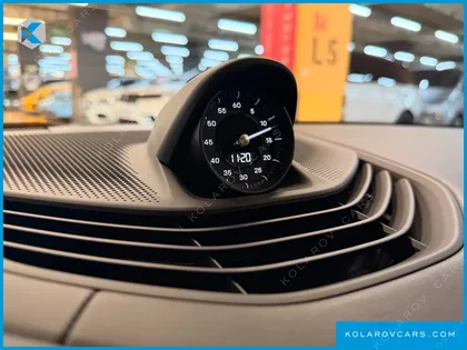 PORSCHE TAYCAN 4S