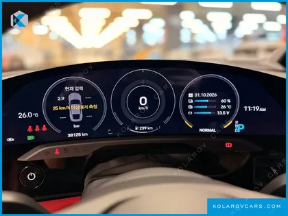 PORSCHE TAYCAN 4S