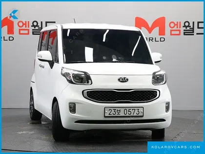 KIA RAY LUXURY