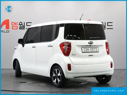 KIA RAY LUXURY