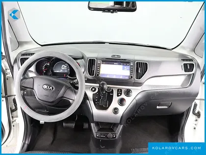 KIA RAY LUXURY