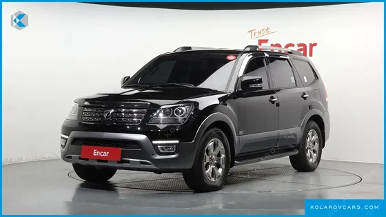 KIA MOHAVE DIESEL 3.0 4WD