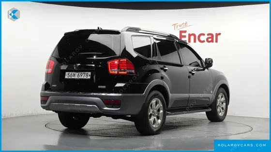 KIA MOHAVE DIESEL 3.0 4WD
