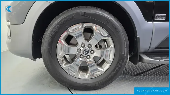 KIA MOHAVE DIESEL 3.0 4WD