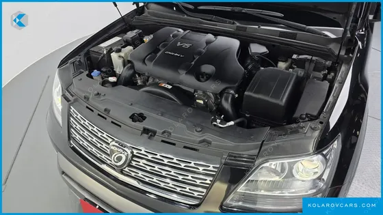 KIA MOHAVE DIESEL 3.0 4WD