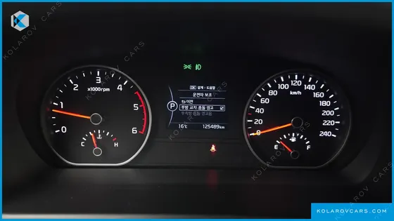 KIA MOHAVE DIESEL 3.0 4WD