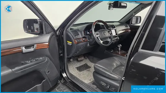 KIA MOHAVE DIESEL 3.0 4WD