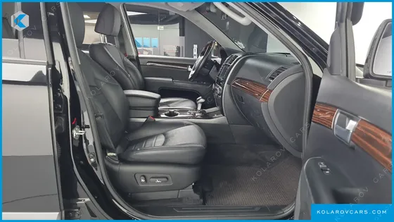 KIA MOHAVE DIESEL 3.0 4WD