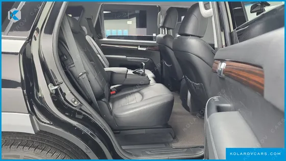 KIA MOHAVE DIESEL 3.0 4WD