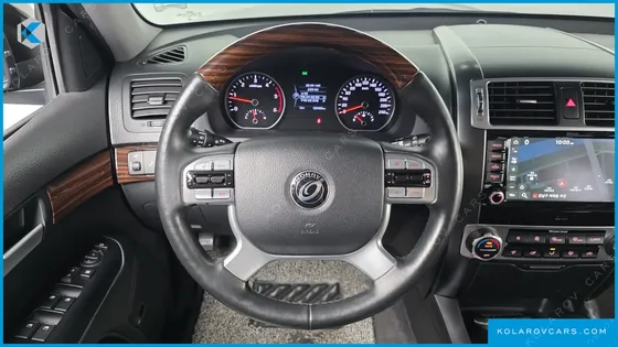 KIA MOHAVE DIESEL 3.0 4WD
