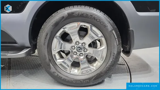 KIA MOHAVE DIESEL 3.0 4WD