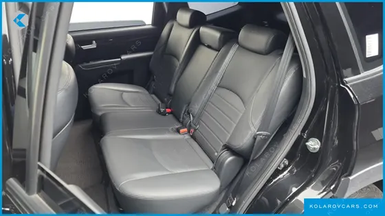 KIA MOHAVE DIESEL 3.0 4WD