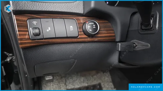 KIA MOHAVE DIESEL 3.0 4WD