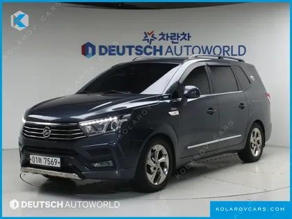 KGM - SSANGYONG KORANDO 4WD RX 9-SEATER