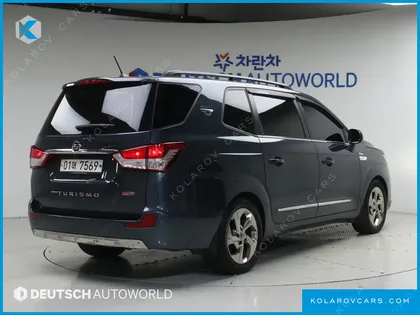 KGM - SSANGYONG KORANDO 4WD RX 9-SEATER