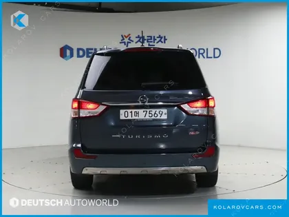 KGM - SSANGYONG KORANDO 4WD RX 9-SEATER