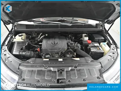 KGM - SSANGYONG KORANDO 4WD RX 9-SEATER