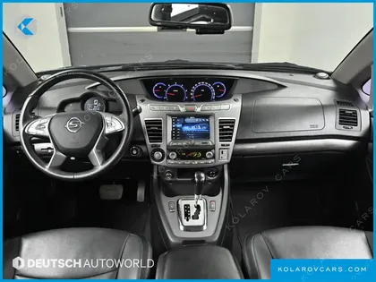 KGM - SSANGYONG KORANDO 4WD RX 9-SEATER