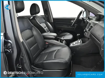 KGM - SSANGYONG KORANDO 4WD RX 9-SEATER