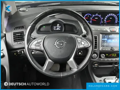 KGM - SSANGYONG KORANDO 4WD RX 9-SEATER