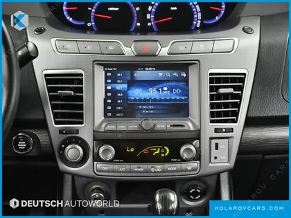 KGM - SSANGYONG KORANDO 4WD RX 9-SEATER