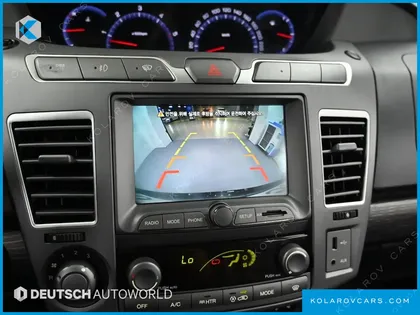 KGM - SSANGYONG KORANDO 4WD RX 9-SEATER