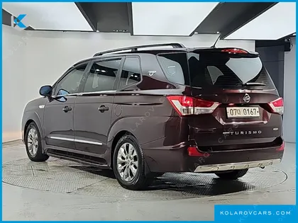 KGM - SSANGYONG KORANDO 4WD TX 9-SEATER
