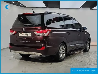 KGM - SSANGYONG KORANDO 4WD TX 9-SEATER