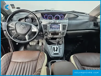 KGM - SSANGYONG KORANDO 4WD TX 9-SEATER