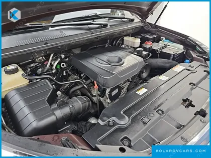 KGM - SSANGYONG KORANDO 4WD TX 9-SEATER