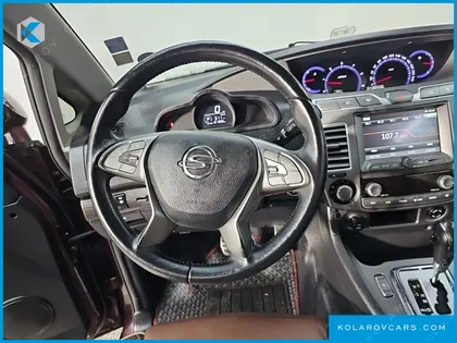 KGM - SSANGYONG KORANDO 4WD TX 9-SEATER