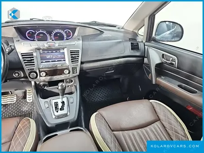 KGM - SSANGYONG KORANDO 4WD TX 9-SEATER