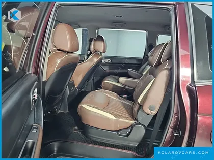 KGM - SSANGYONG KORANDO 4WD TX 9-SEATER